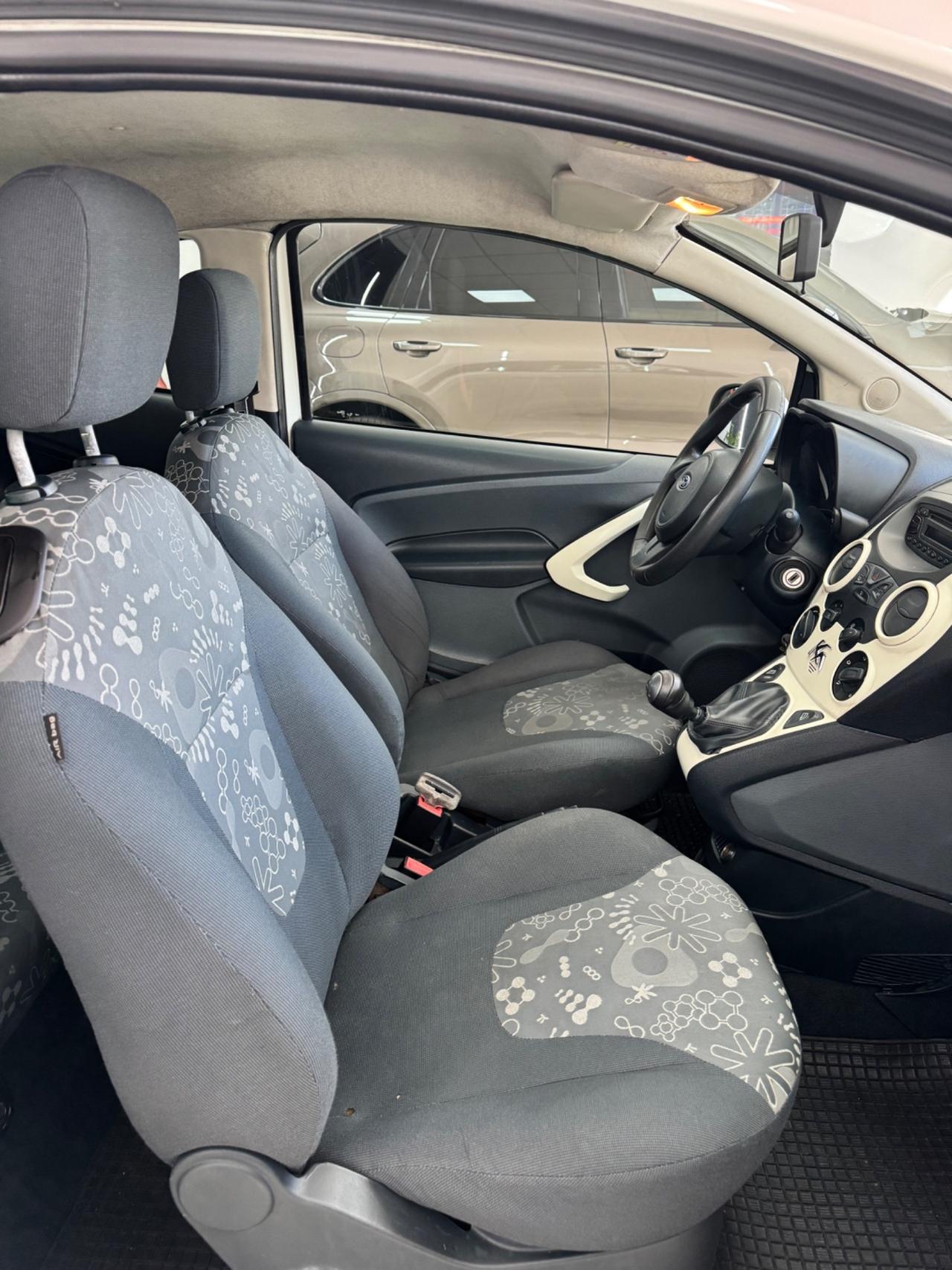 Ford Ka ka+
