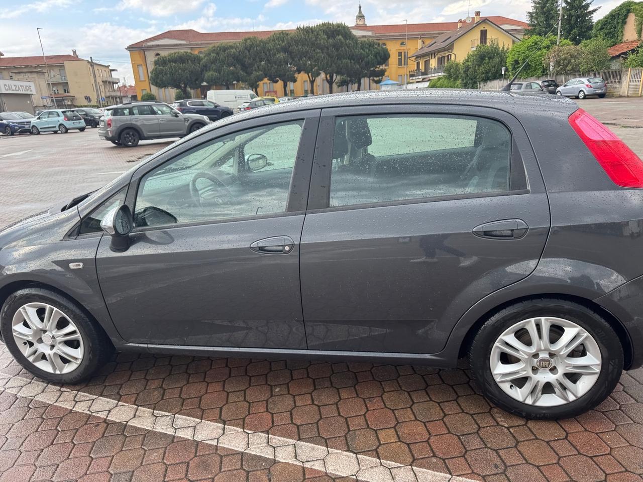 Fiat Grande Punto 1.4 GPL Neopatentato