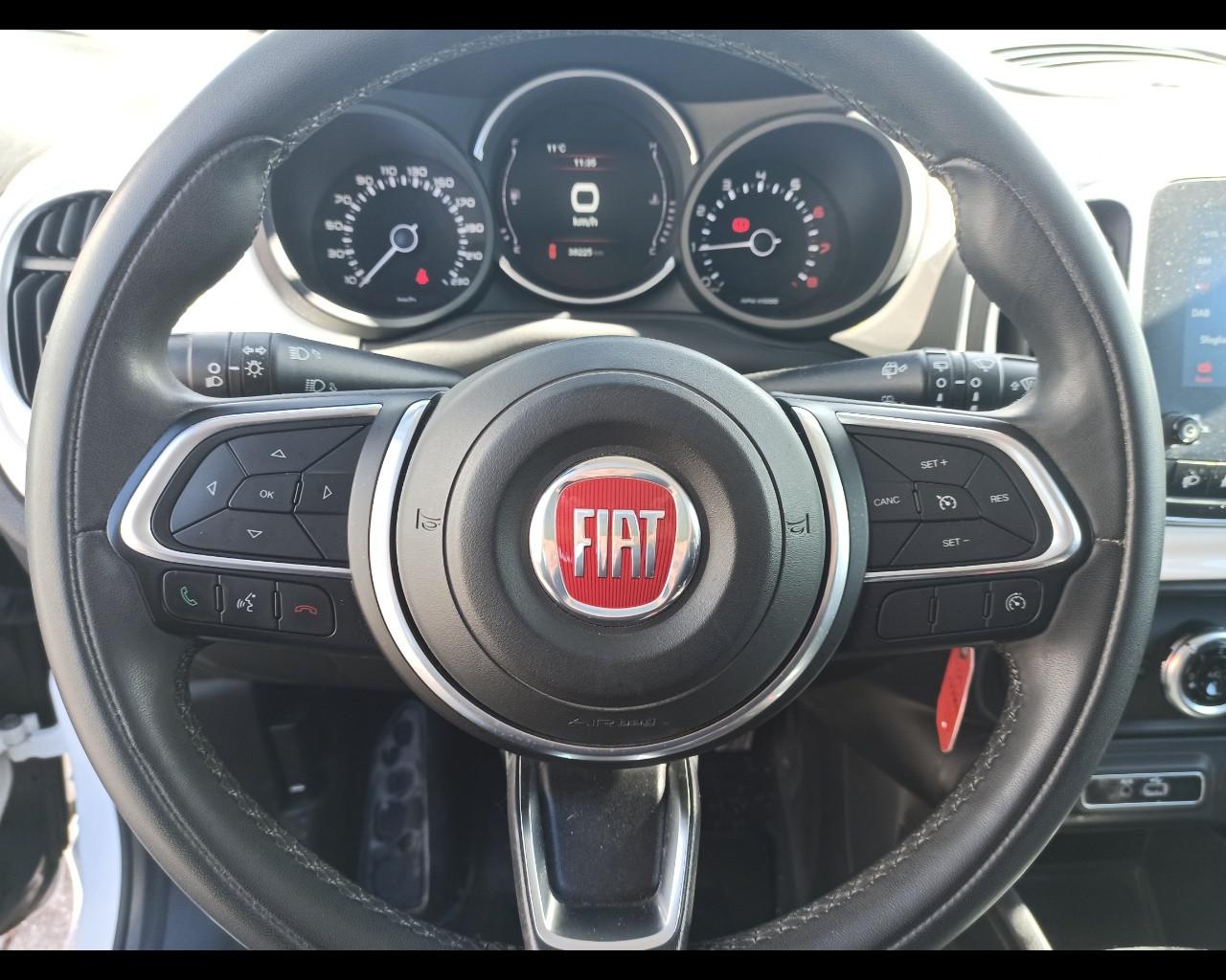 FIAT 500L - 500L 1.4 95 CV Lounge