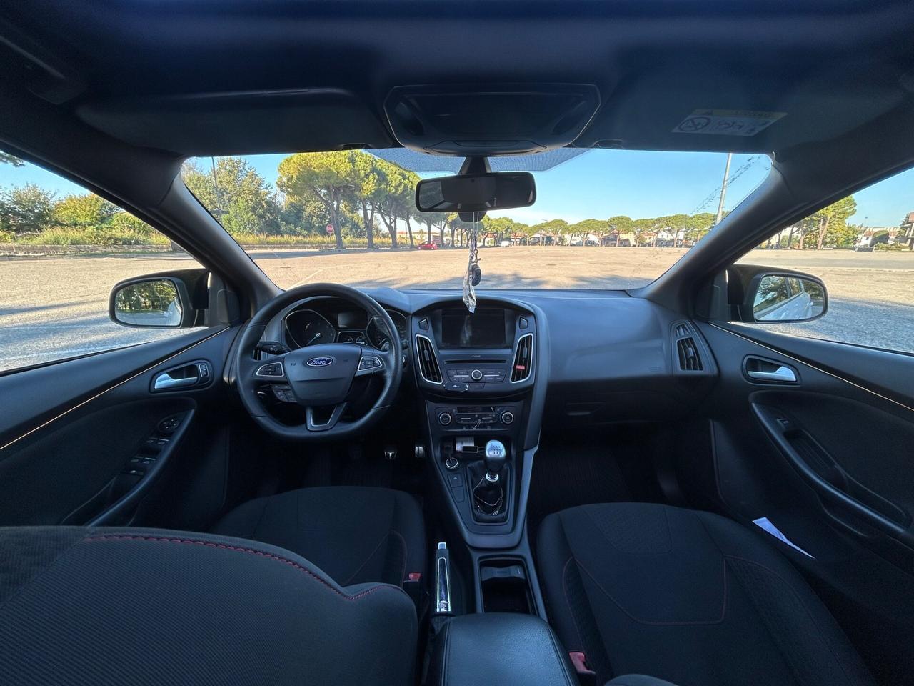 Ford Focus #BA