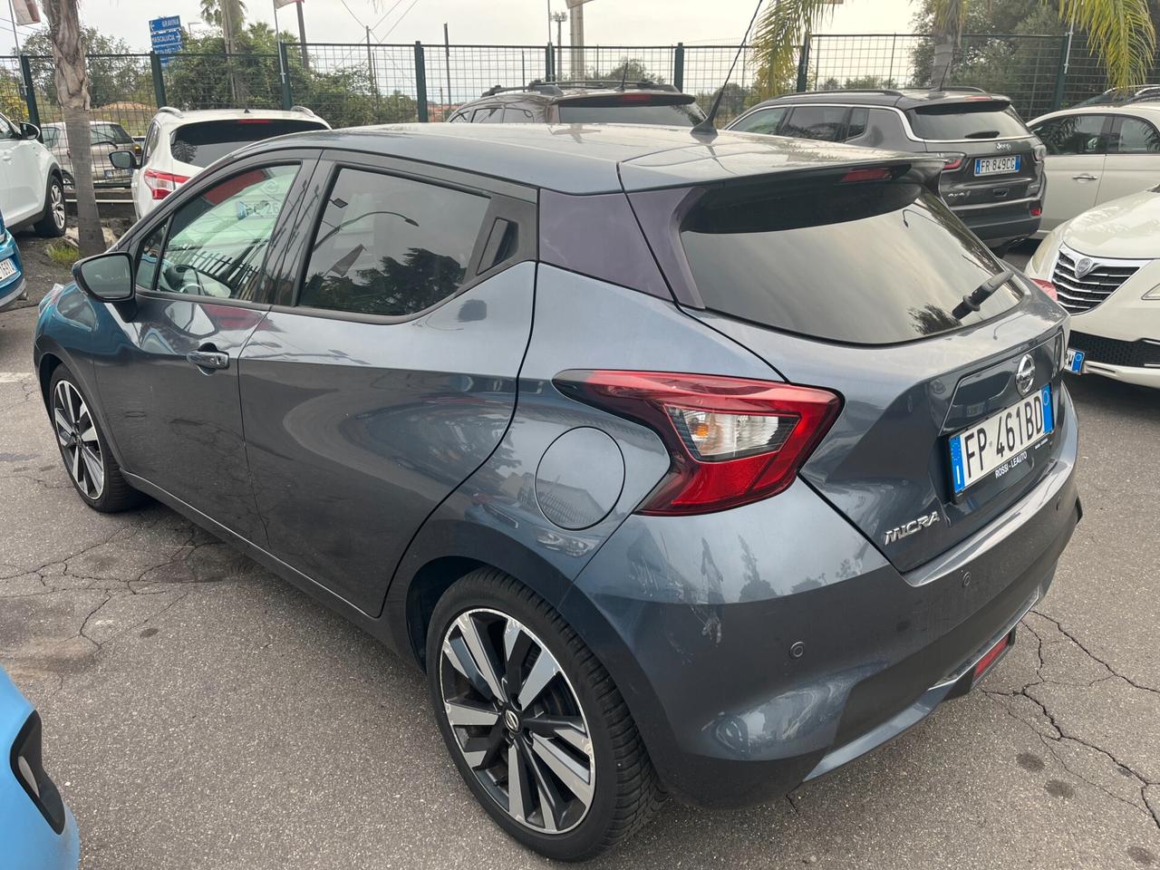 Nissan Micra 1.5 dCi 8V 5 porte N-Connecta