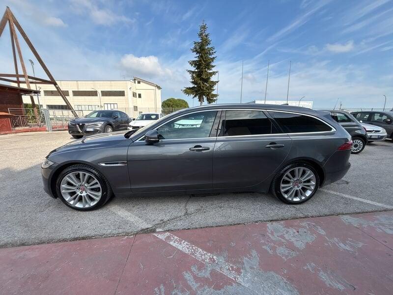 Jaguar XF 2.0 D 240 CV aut. SportBrake