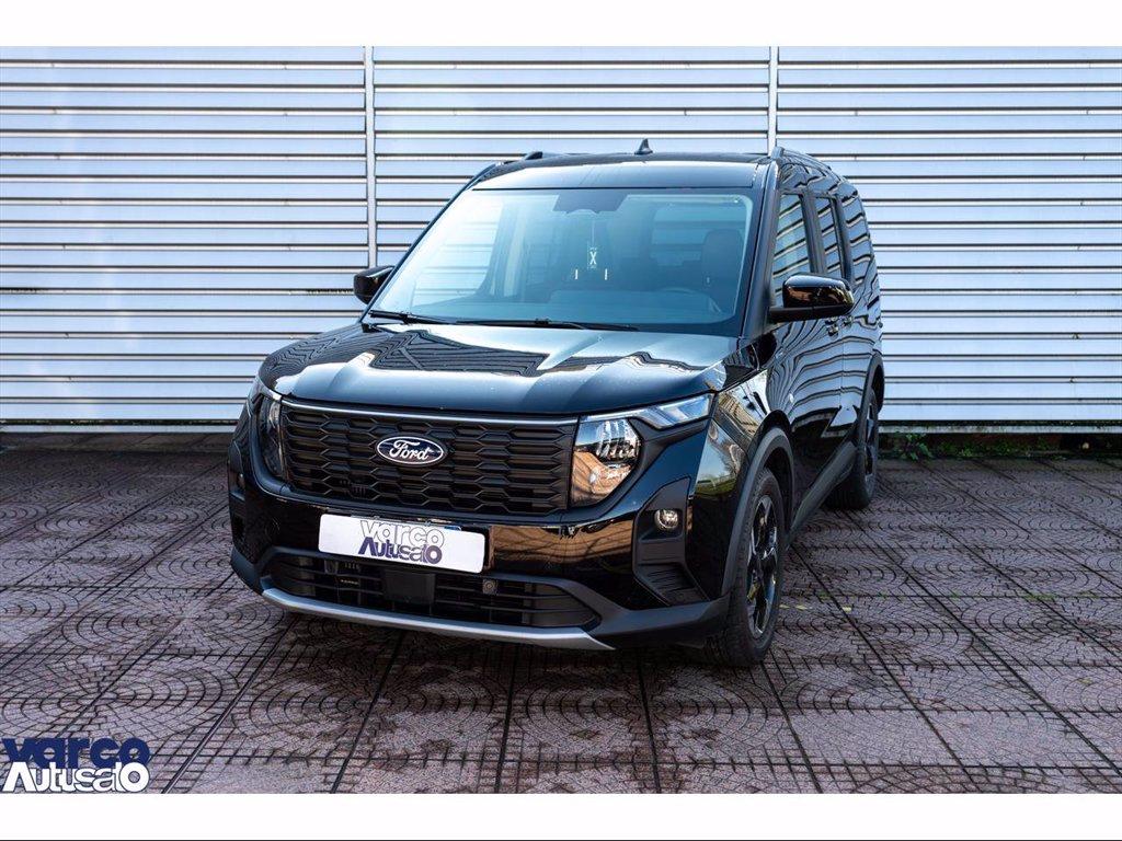 FORD Tourneo courier ii 1.0 ecoboost 125cv active powershift del 2025