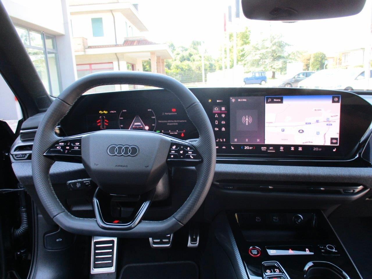 Audi A5 Avant TDI 150 kW quattro S tronic mHEV+ Line edition