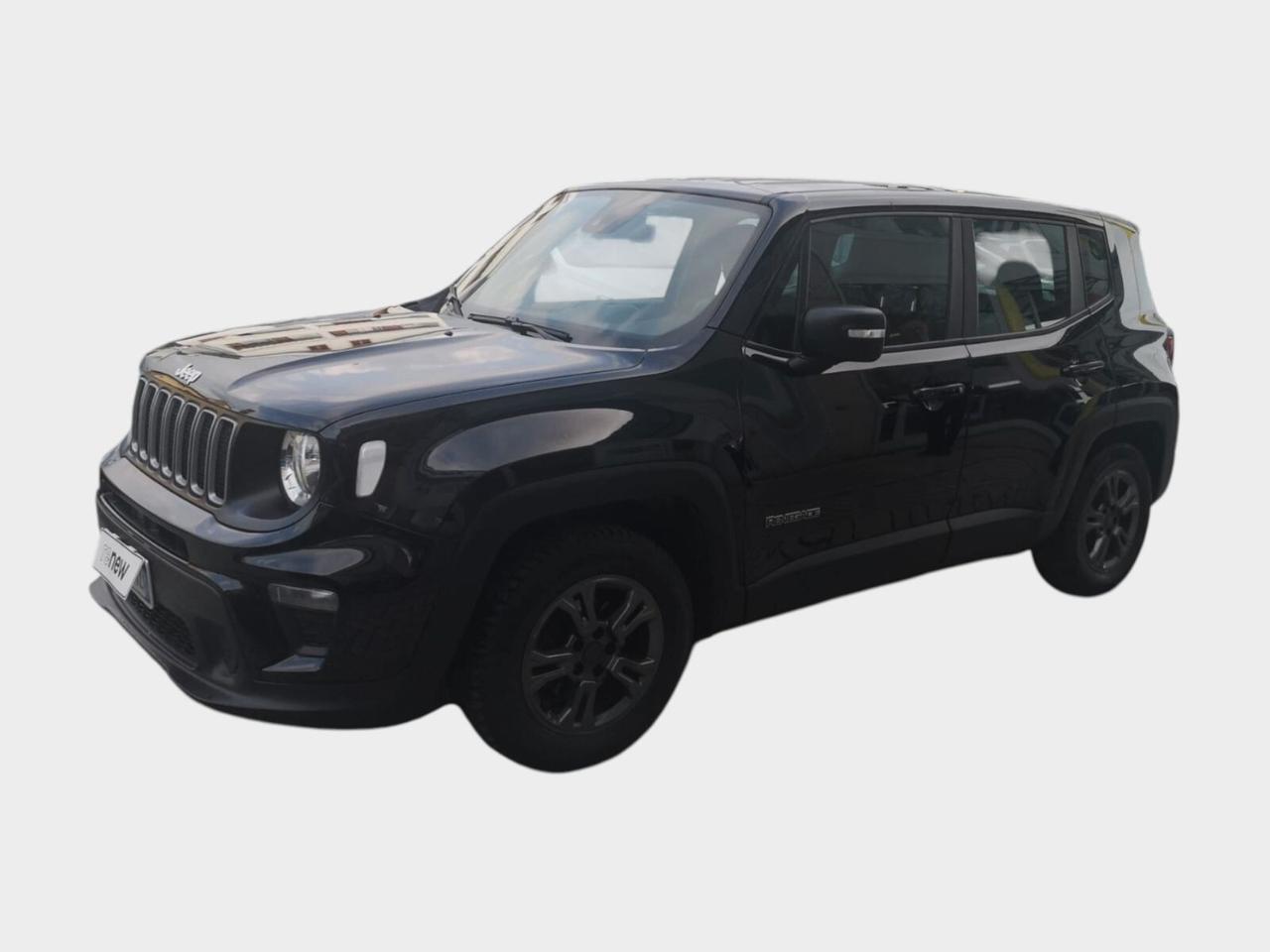 Jeep Renegade 1.6 Mjt 130 CV Longitude