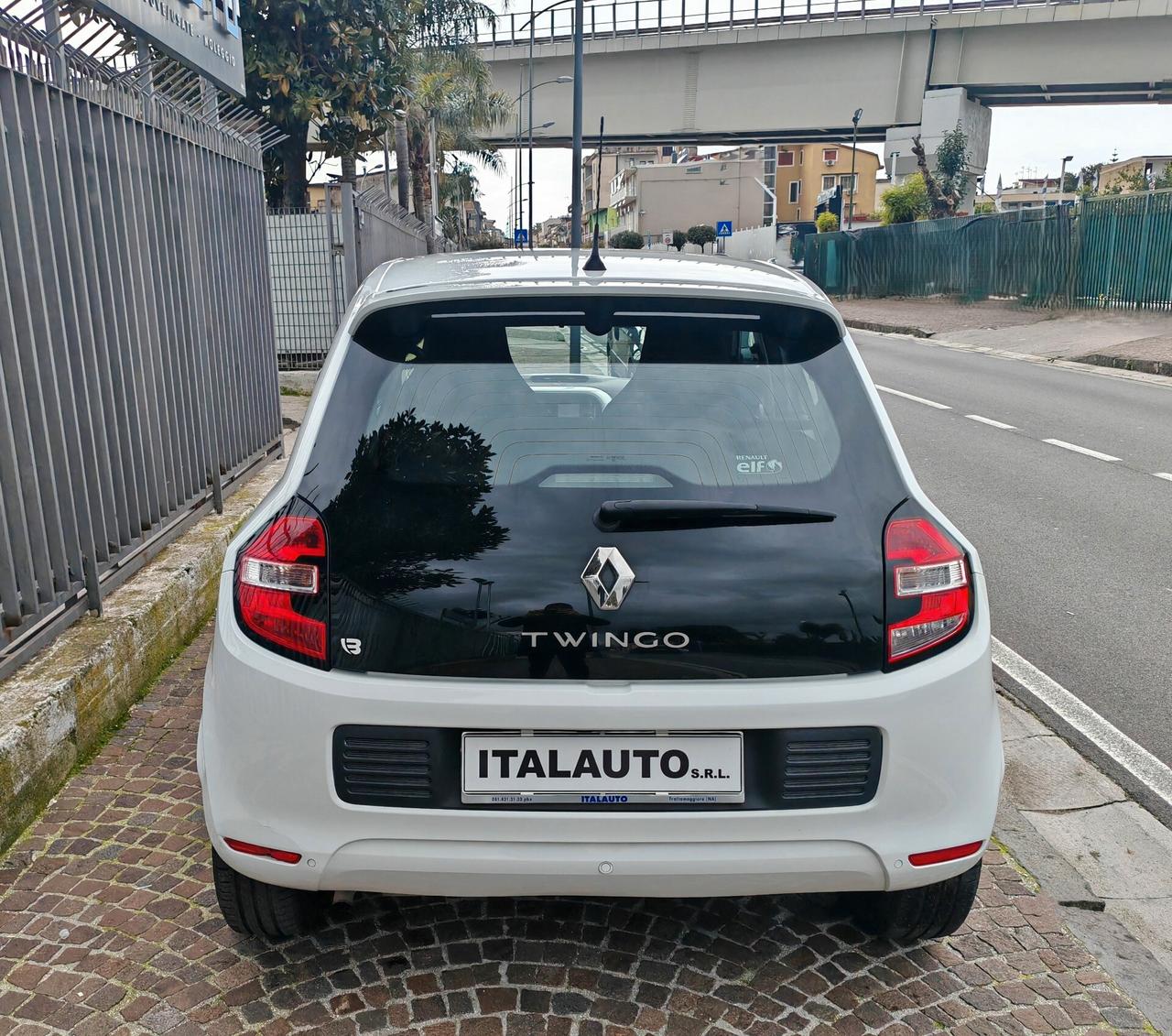 Renault Twingo TCe 90 CV EDC Lovely