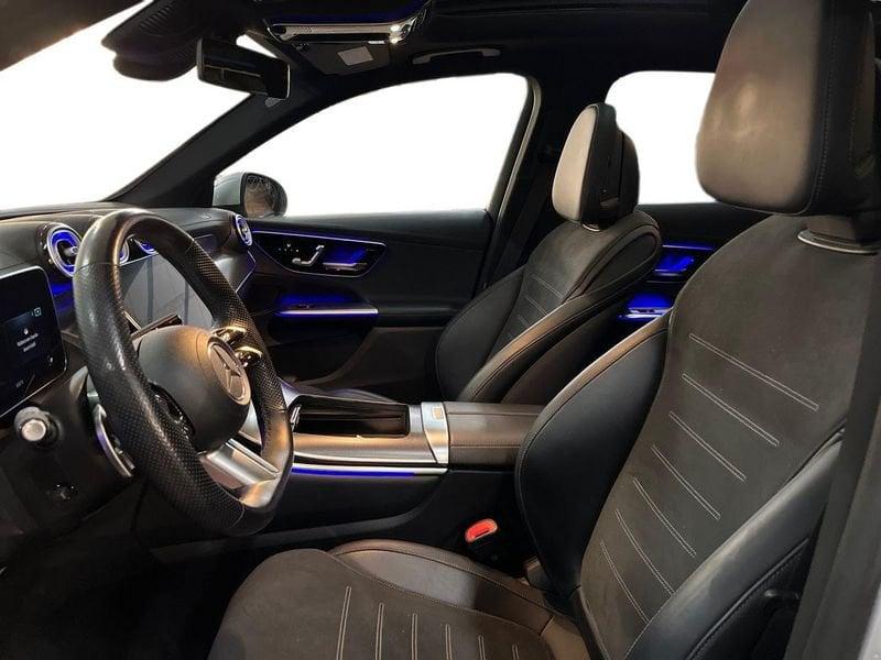 Mercedes-Benz GLC - X254 220 d mhev AMG Premium Plus 4matic auto