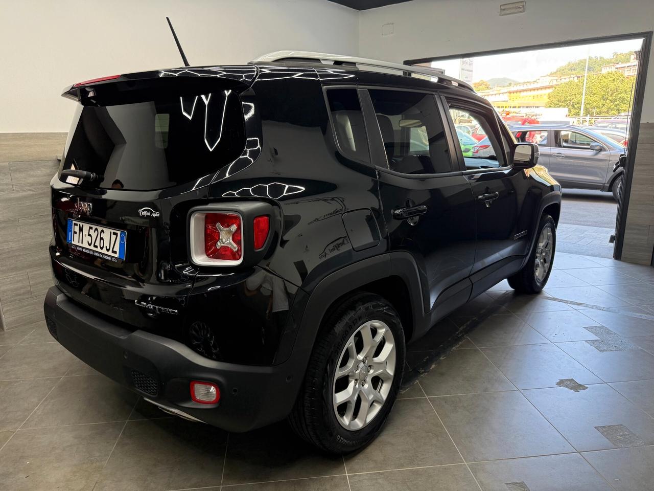 Jeep Renegade 1.4 MultiAir Limited