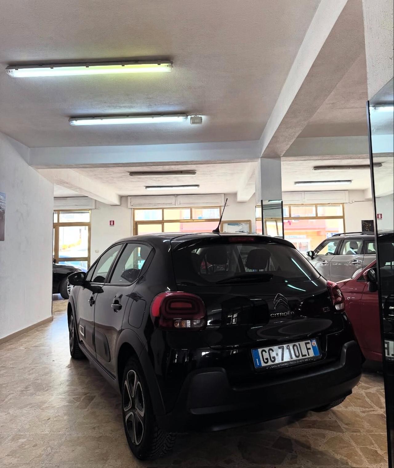 Citroen C3 BlueHDi 100 S&S Shine Pack