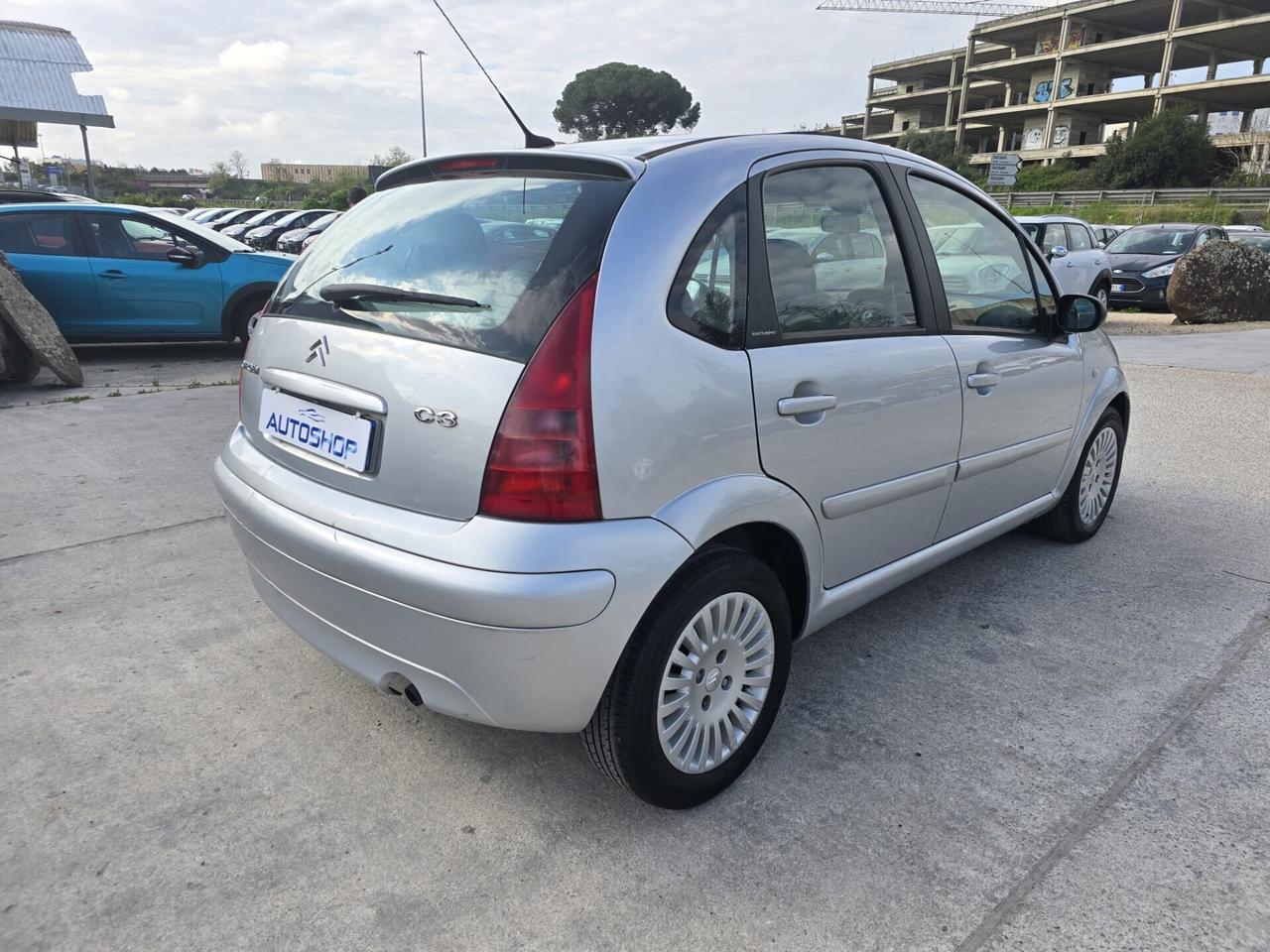 Citroen C3 1.4 HDi 70CV Classique