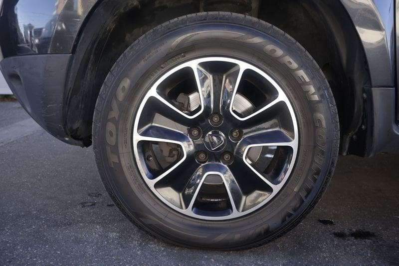 Dacia Duster Dacia Duster 1.5 dCi 110CV Start&Stop 4x2 Prestige 80KW ANNO 2016