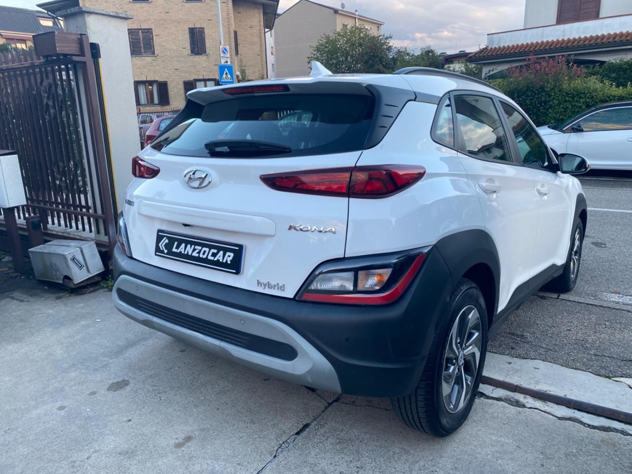 Hyundai Kona 1.6*IBRIDA*XTECH*DCT*