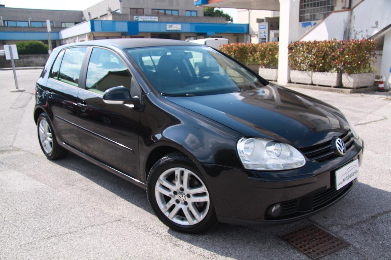 Volkswagen Golf 1.9 TDI DPF 5p. Comfortline