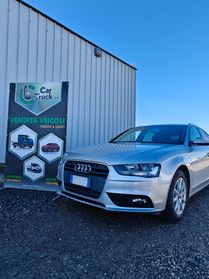 Audi A4 Avant 2.0 TDI 143CV F.AP. multitronic Advanced