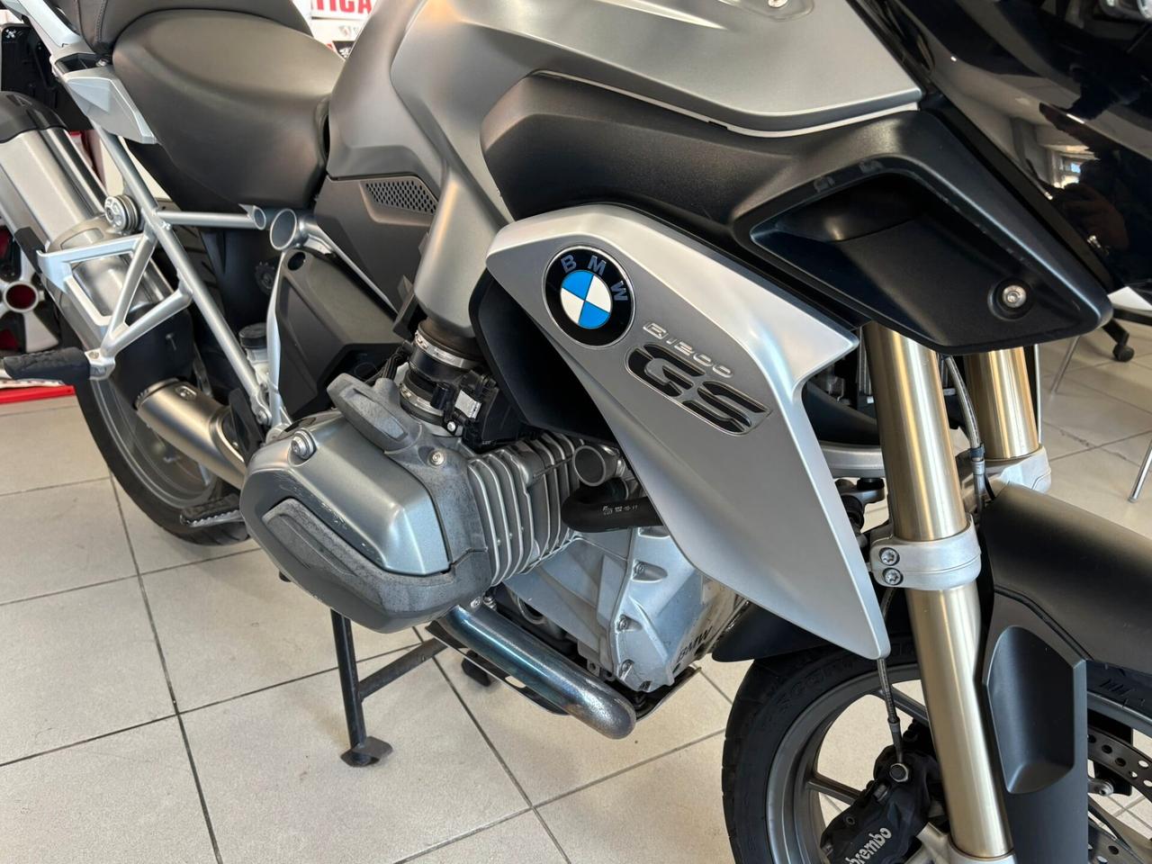 Bmw R 1200 GS