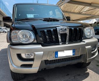 MAHINDRA GOA 4X4 DIESEL 64 MILA KM!