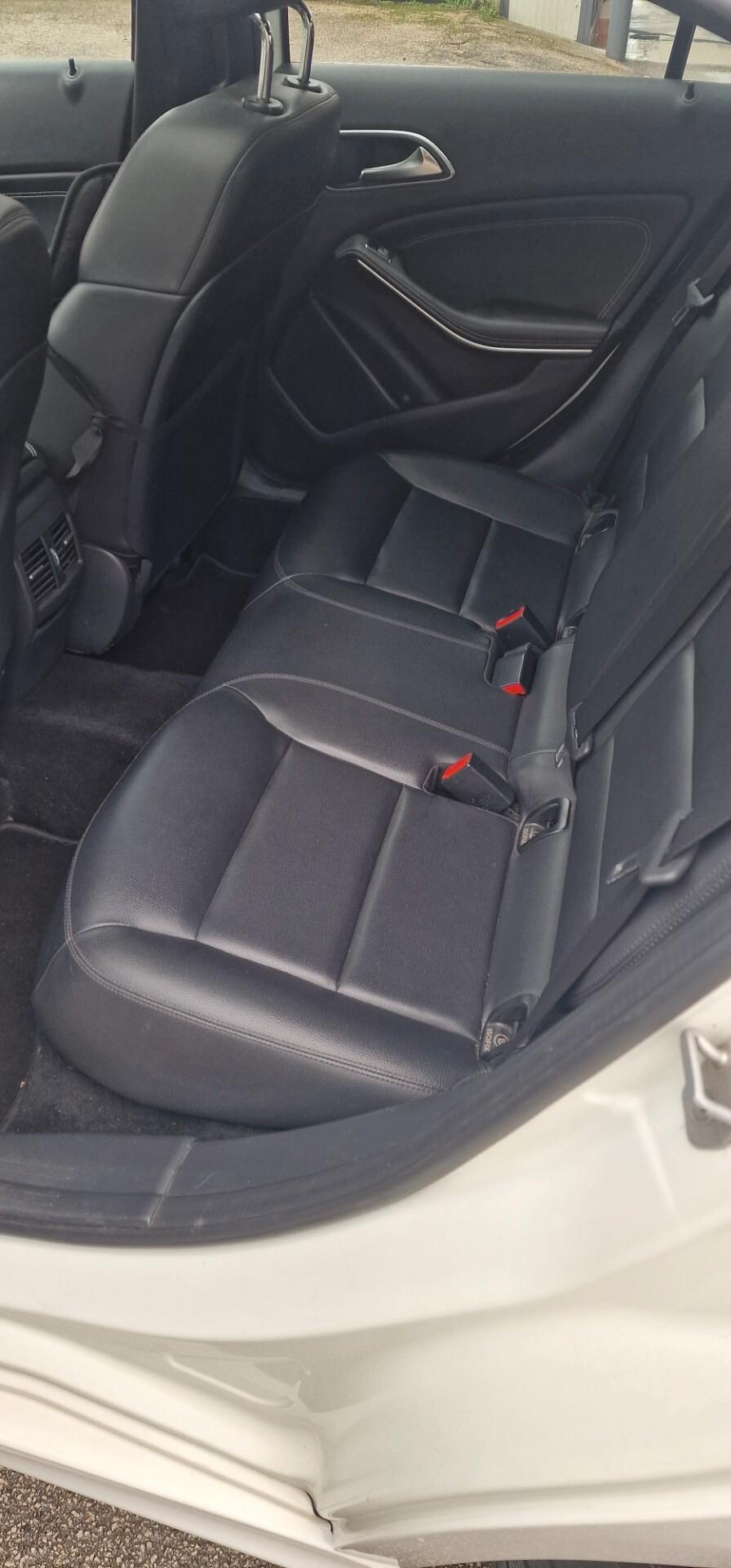 Mercedes-benz A 180 A 180 CDI Sport
