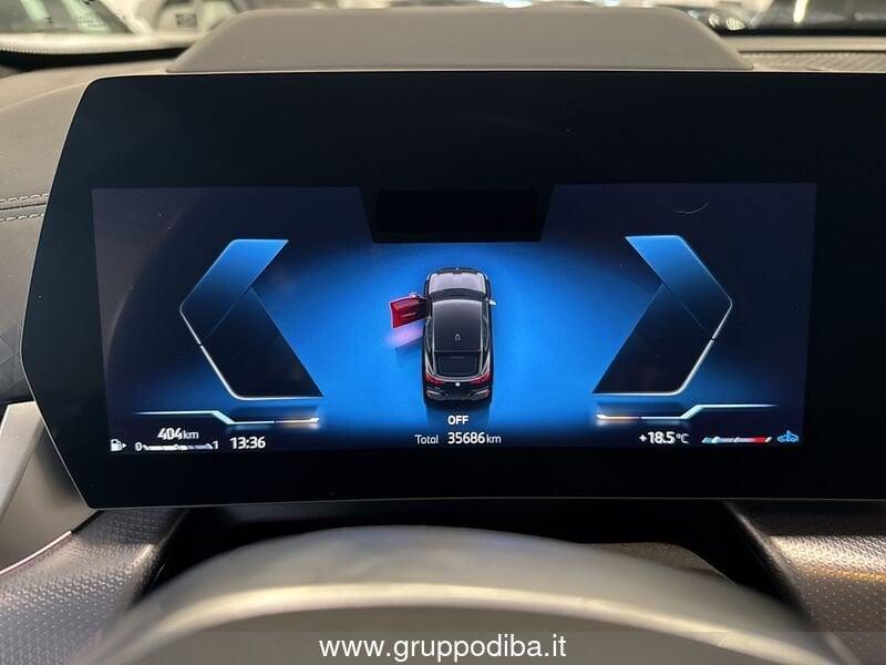 BMW X2 U10 sdrive 20i 48V MSport auto
