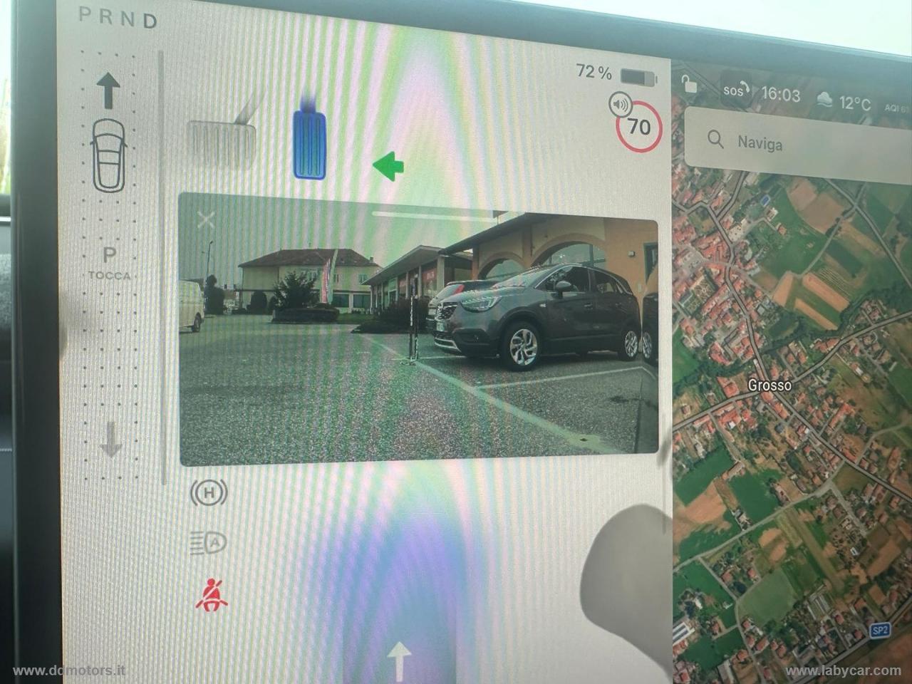 TESLA Model 3 NV35 RWD Premium 400 KM AUTONOMIA