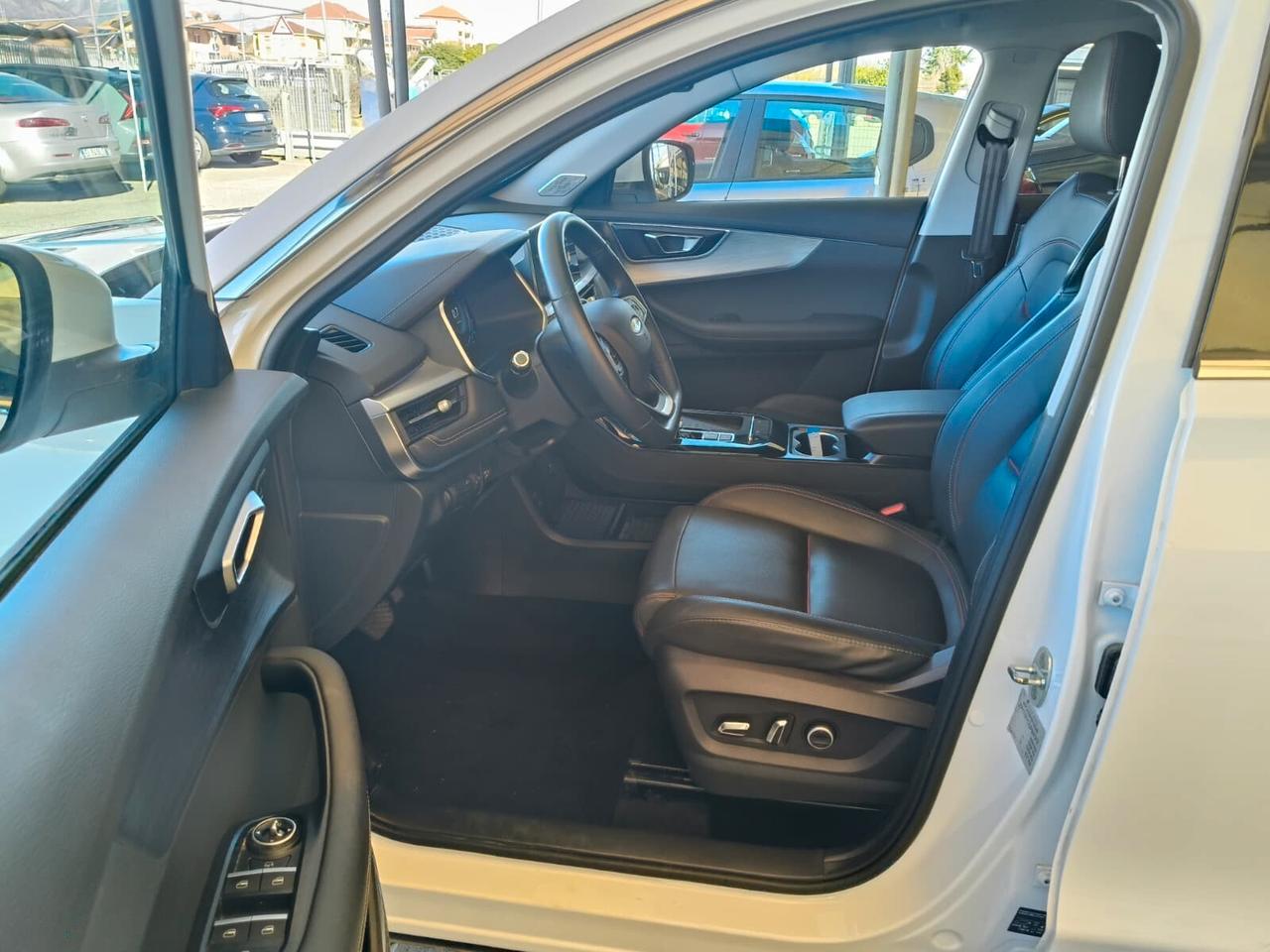 Dr 6.0 1.5 Turbo CVT Bi-Fuel GPL