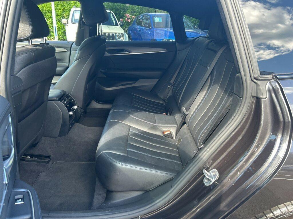 BMW Serie 6 Gran Turismo 630 d Msport xDrive Steptronic