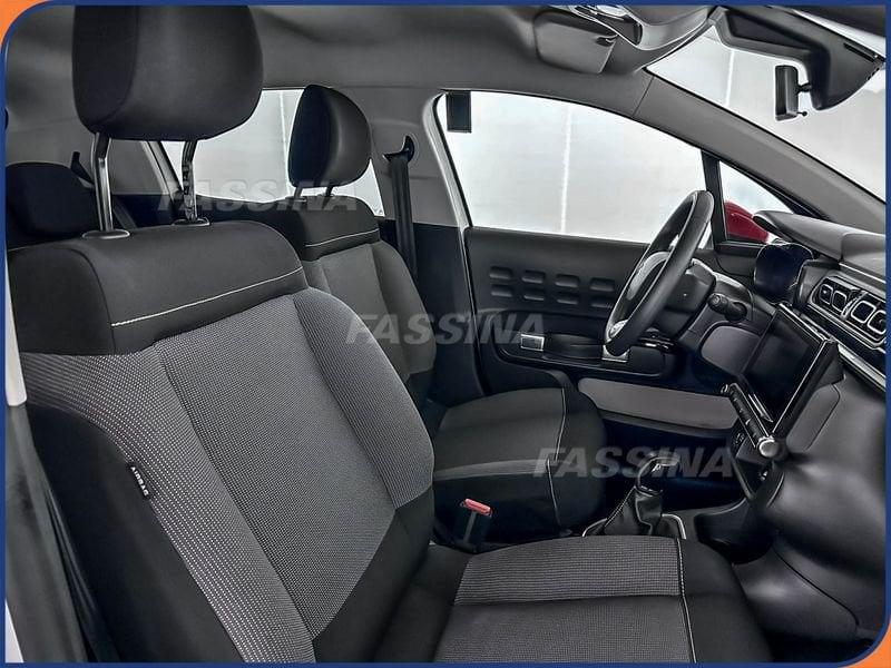 Citroën C3 C3 1.2 puretech Shine s&s 83cv