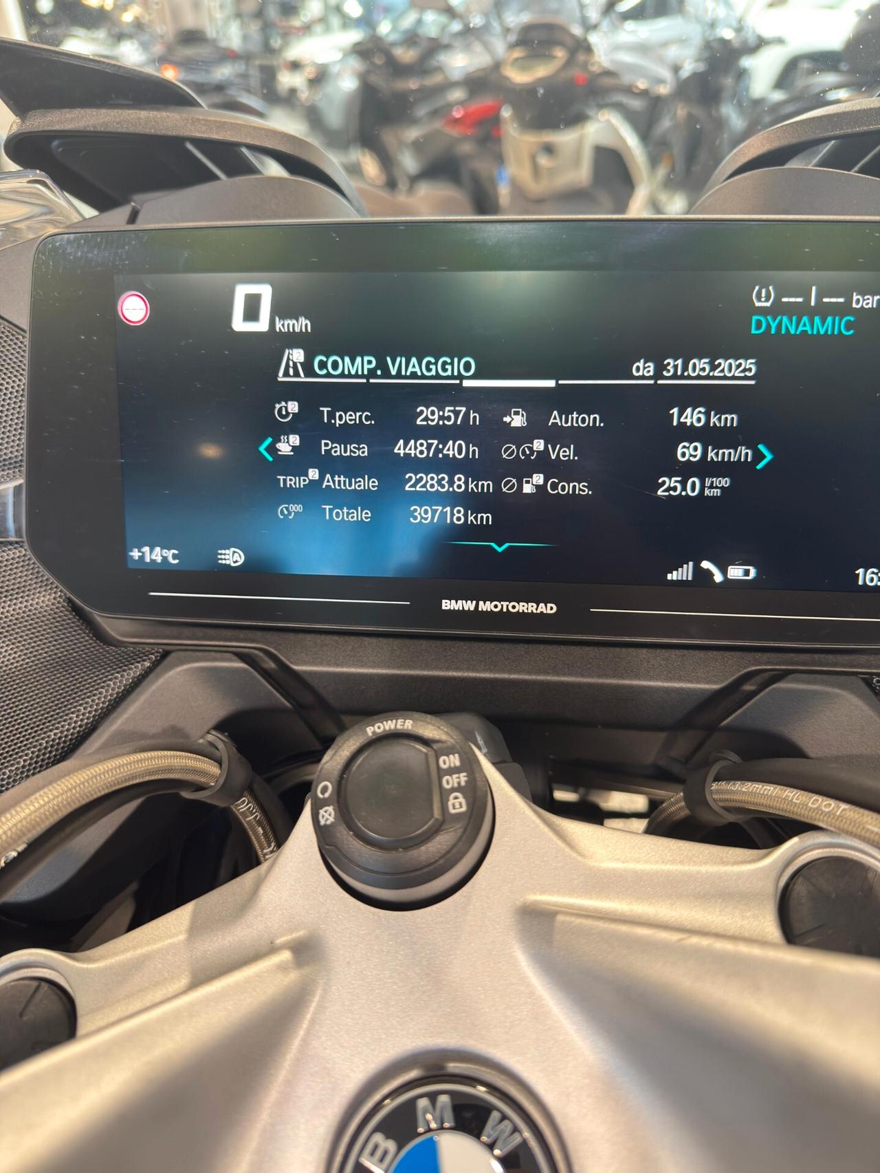 Bmw R 1250 RT Triple Black