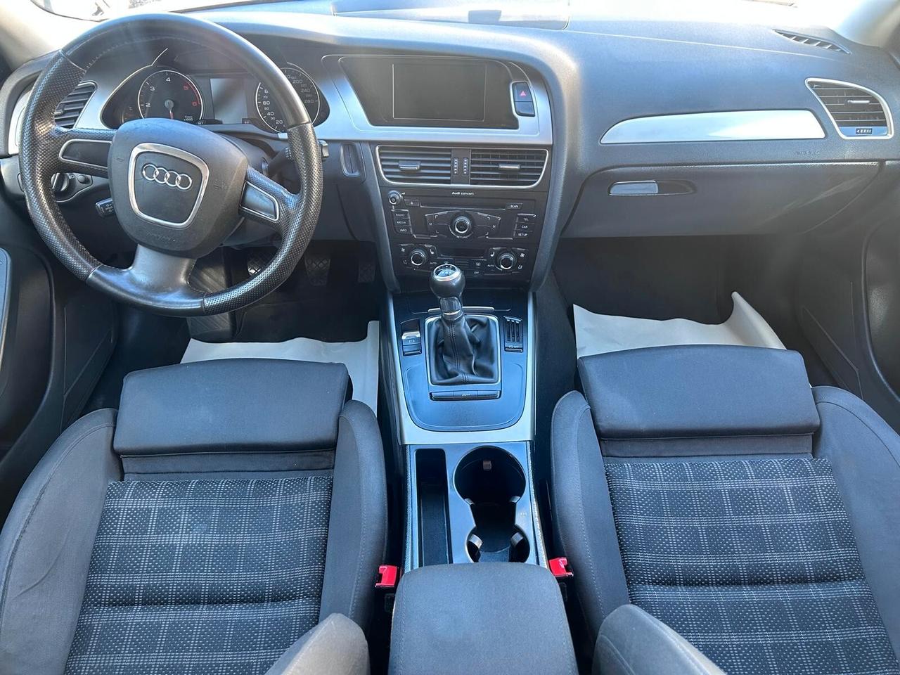Audi A4 Avant 2.0 TDI 143CV