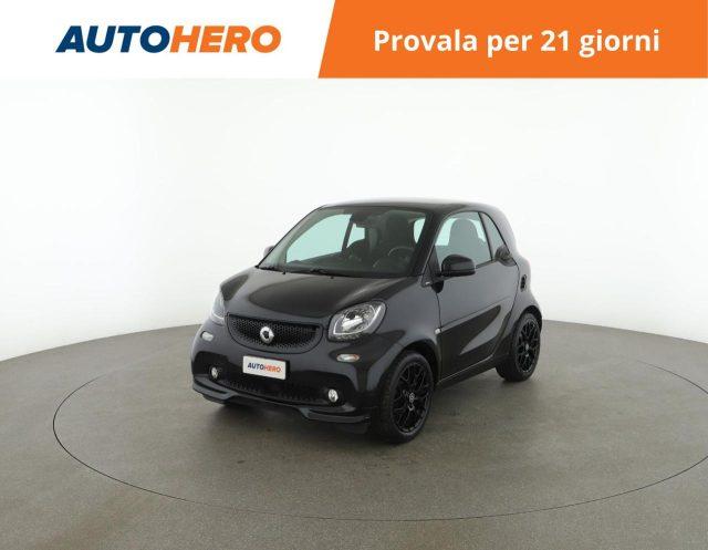 SMART ForTwo 90 0.9 Turbo twinamic Passion