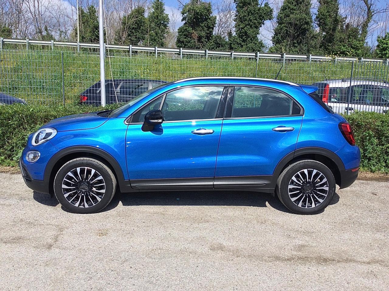 Fiat 500X 1.6 MultiJet 130 CV Cross