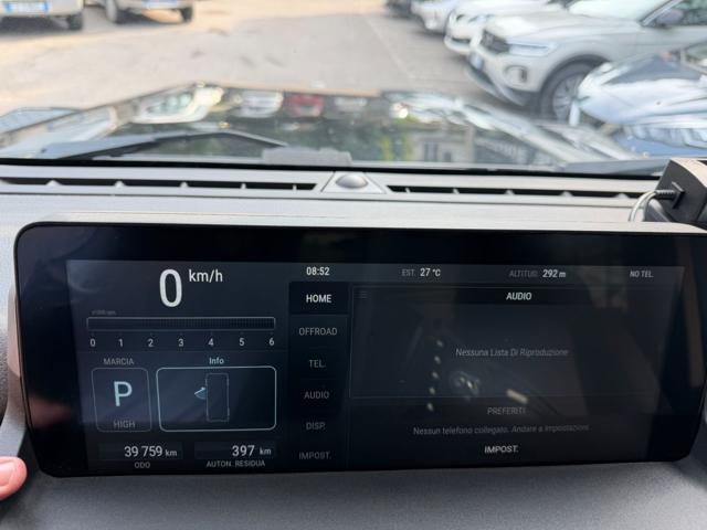 INEOS Grenadier 3.0 Twin Turbo Diesel SW Trialmaster Edit. 5 posti
