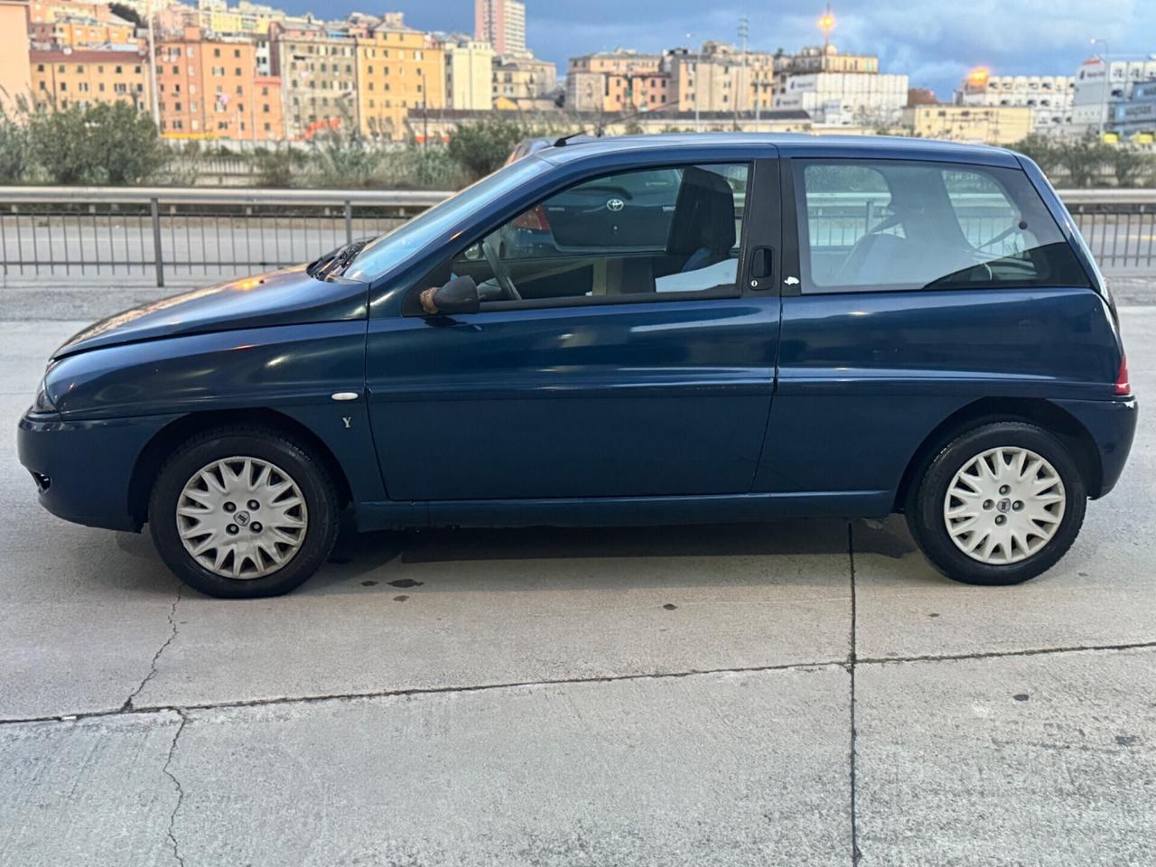 Lancia Y 1.2i cat Elefantino Blu 2003 60.000km