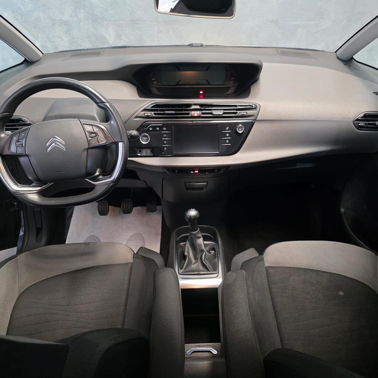 Citroen C4 PICASSO 1.6 HDI NEOPATENTATI