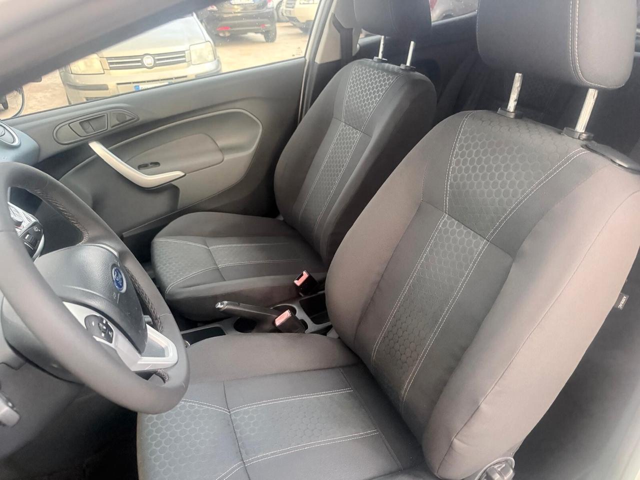 Ford Fiesta Fiesta+ 1.4 3 porte Bz.- GPL