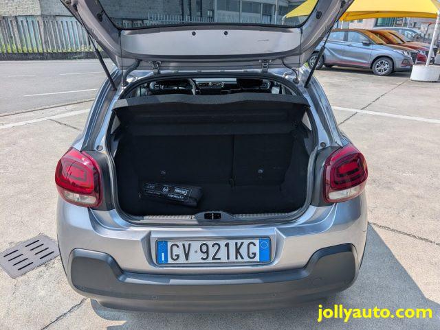 CITROEN C3 PureTech 110 S&S Max - OK NEOPATENTATI