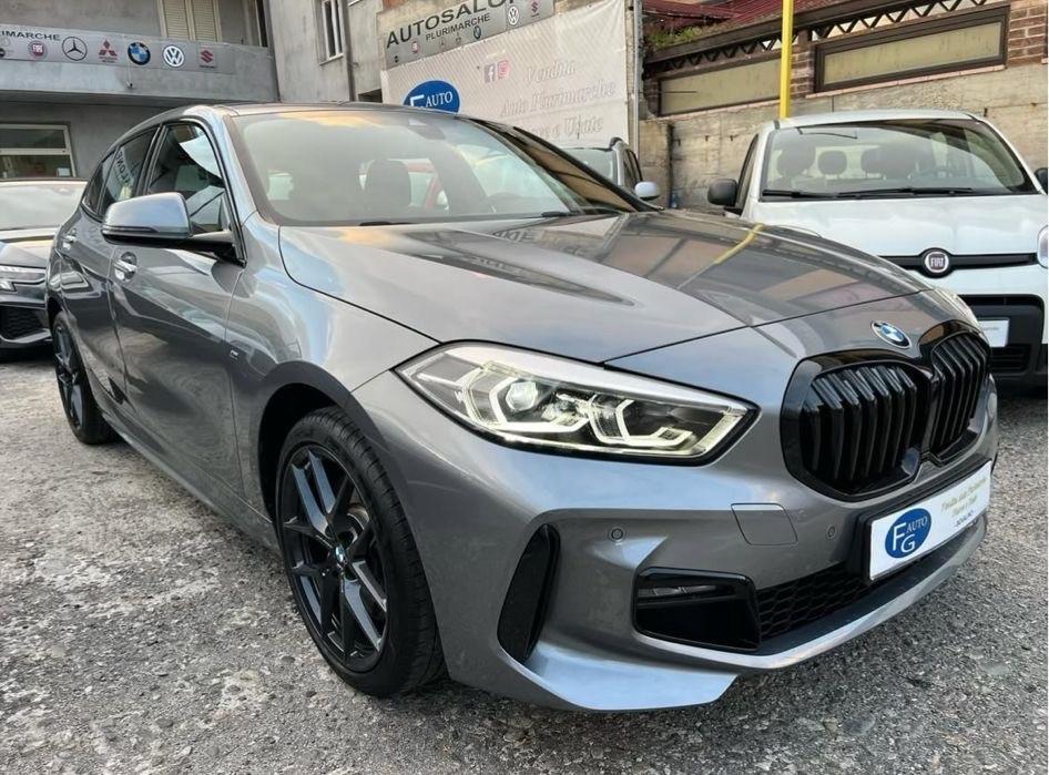 Bmw 120 120d xDrive 5p. Msport