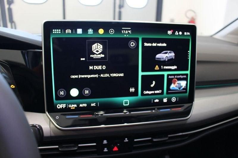 Volkswagen Golf 1.5 eTSI 115 CV DSG Edition Plus