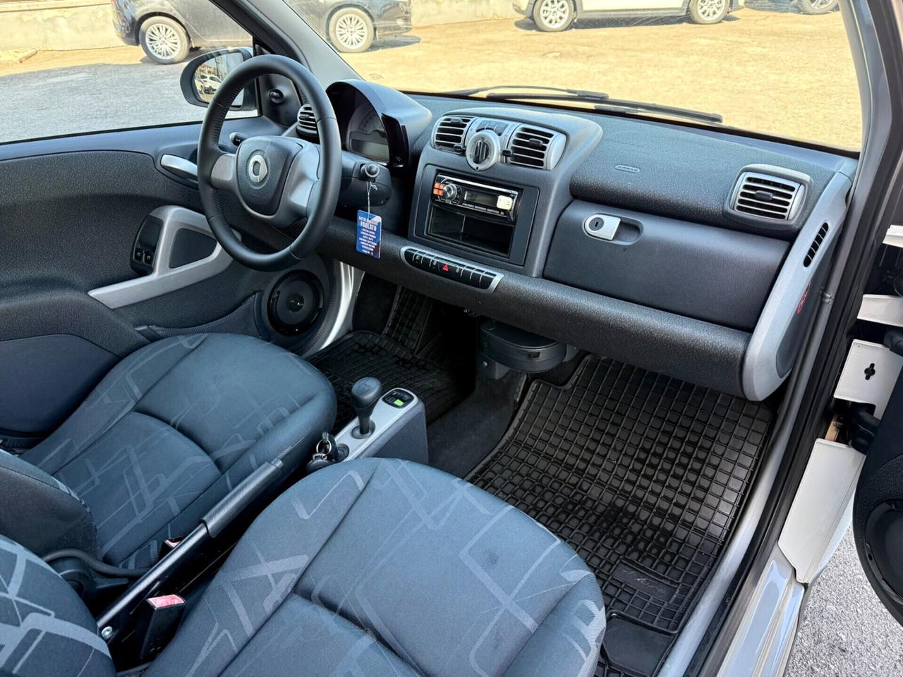 Smart ForTwo 1000 52 kW coupé passion
