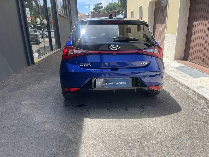 Hyundai i20 1.0 T-GDI 48V 100cv Bose