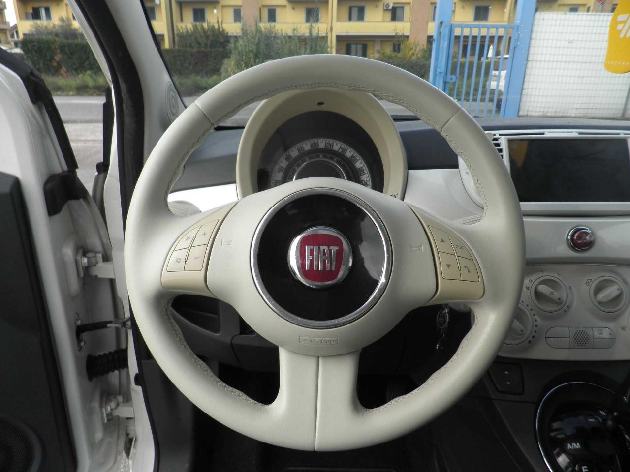 Fiat 500 1.2 Lounge 69cv AUTOMATICO