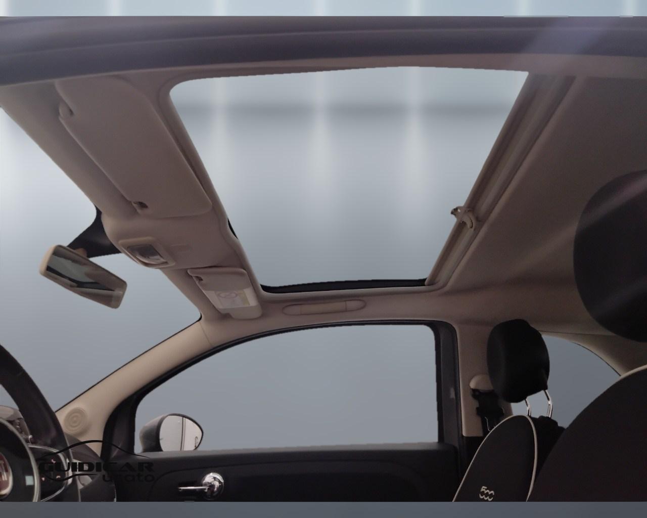 FIAT 500 III 2015 - 500 1.2 Lounge 69cv my18