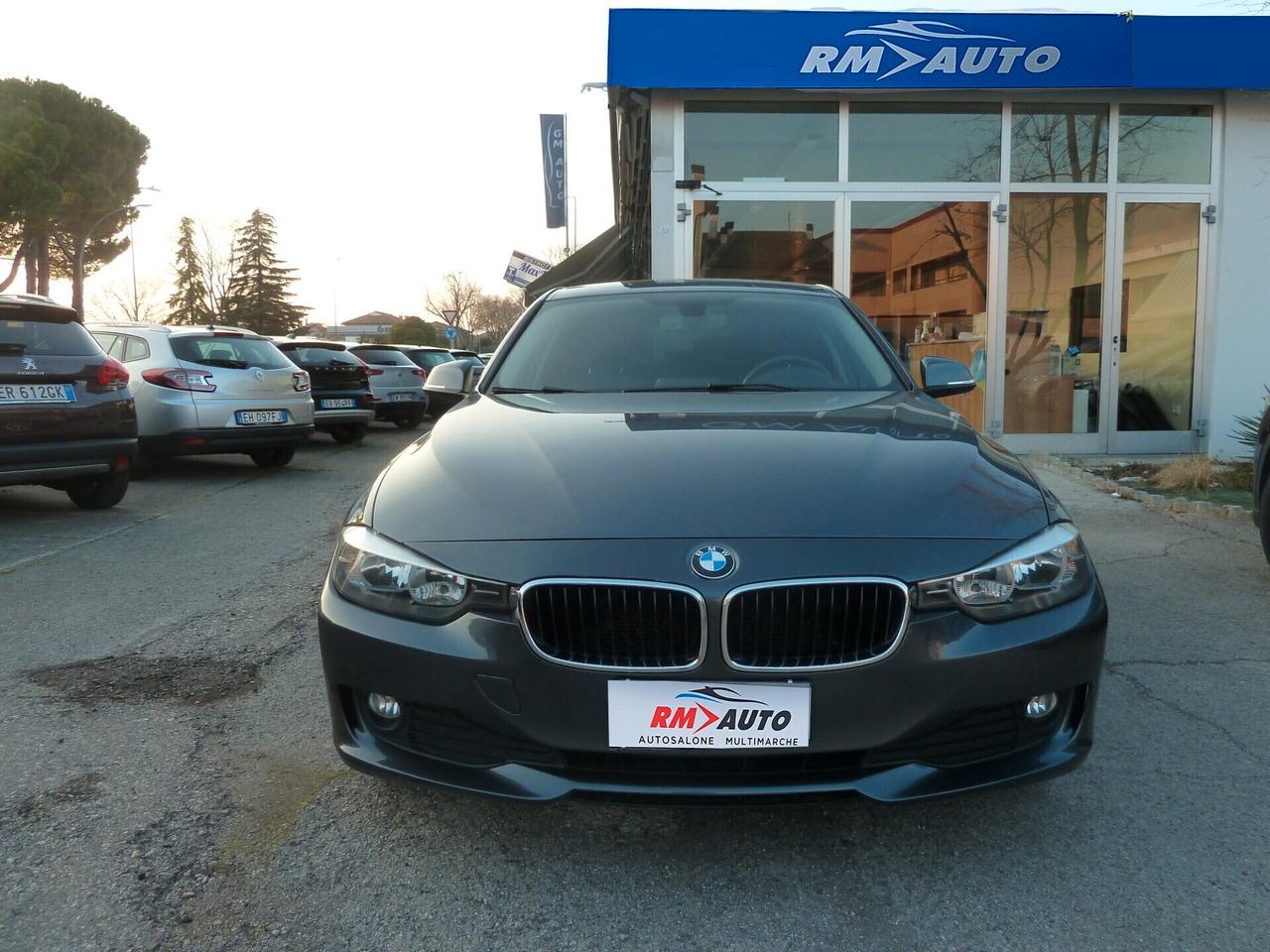 Bmw 320d 184 cv Touring automatica
