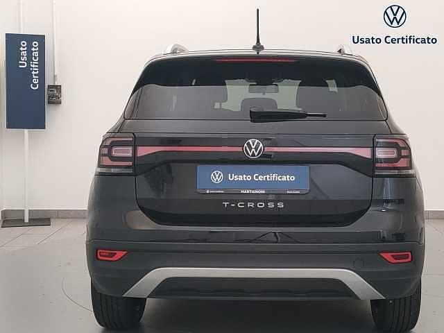 Volkswagen T-Cross 1ª serie 1.0 TSI 110 CV Advanced