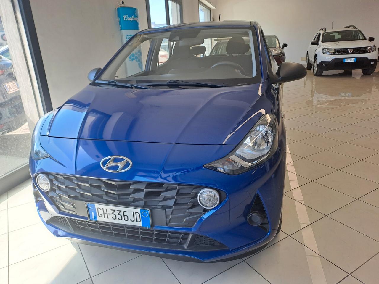 Hyundai i10 1.0 MPI Advanced