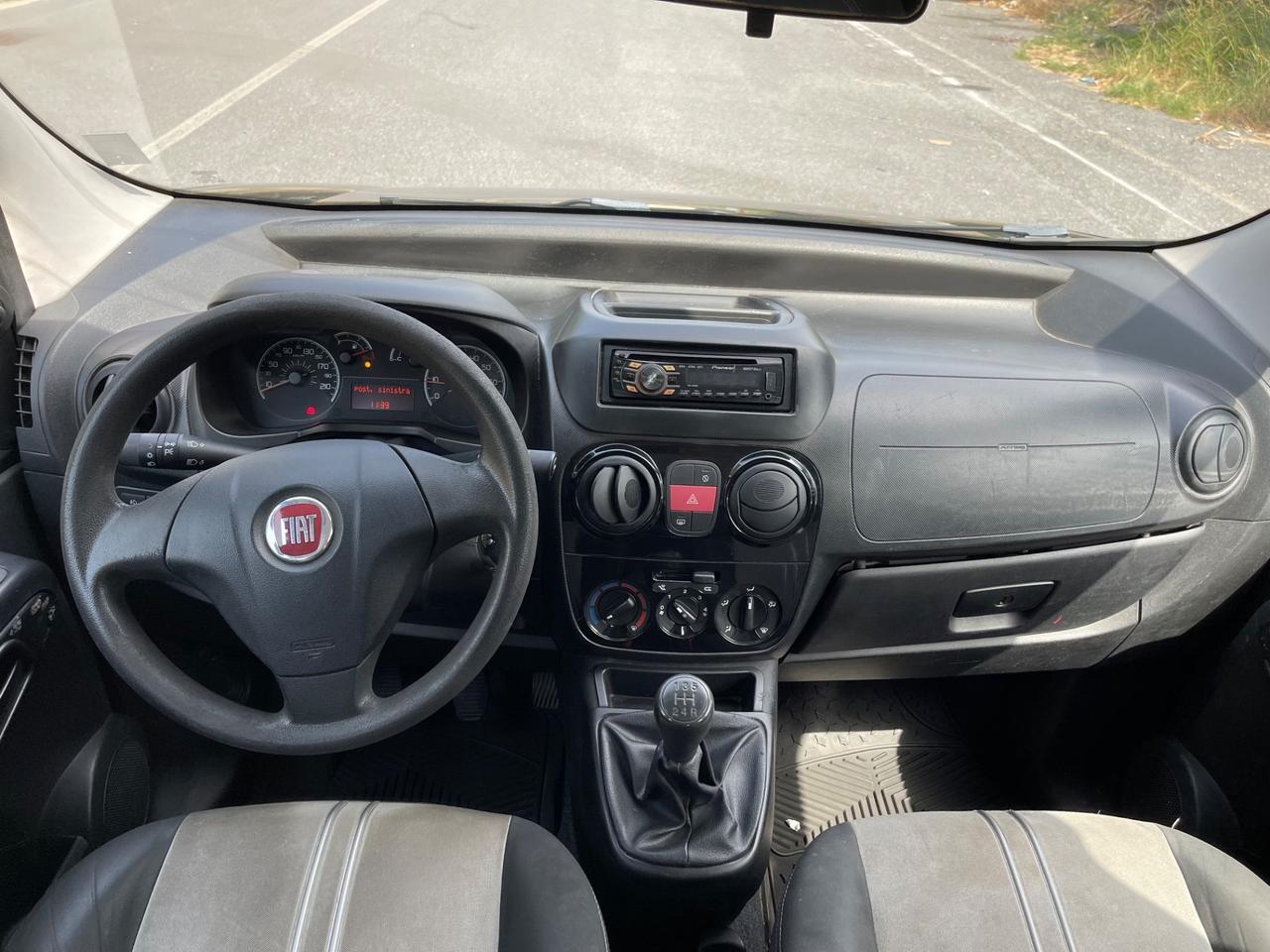 Fiat Qubo 1.3 MJT 95 CV Dynamic