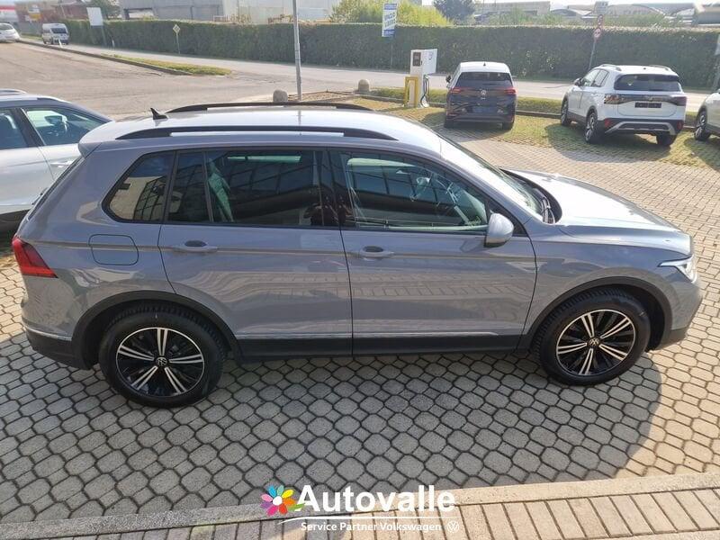 Volkswagen Tiguan Tiguan 2.0 TDI 150 CV SCR DSG 4MOTION Life