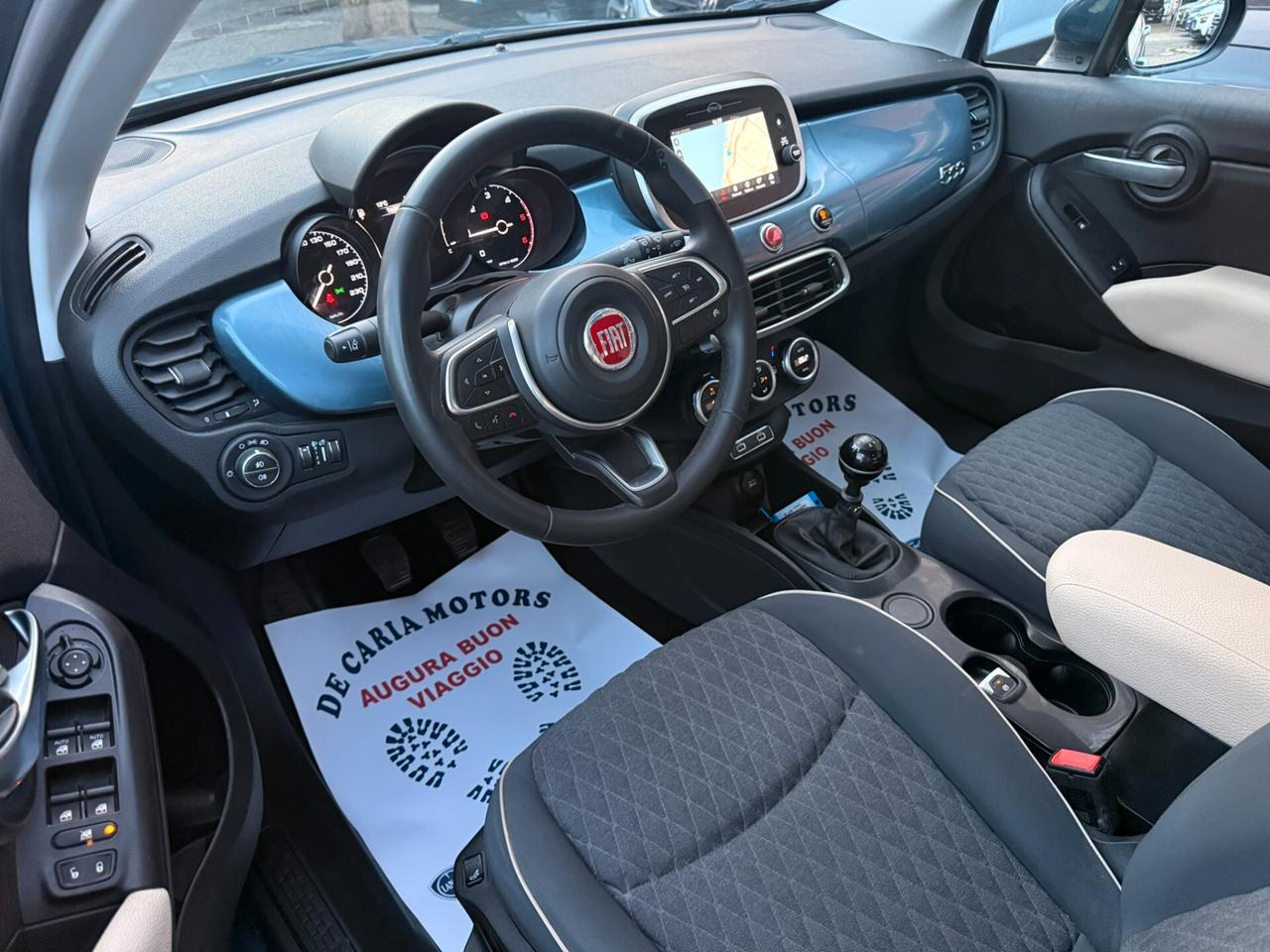 Fiat 500X 1.6 M.J 130CV Cross - 2021