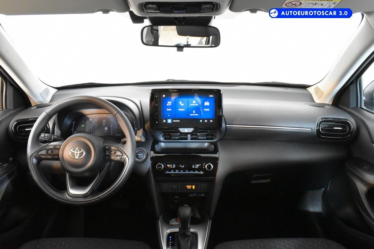 Toyota Yaris Cross 1.5 Hybrid 5p. E-CVT Active