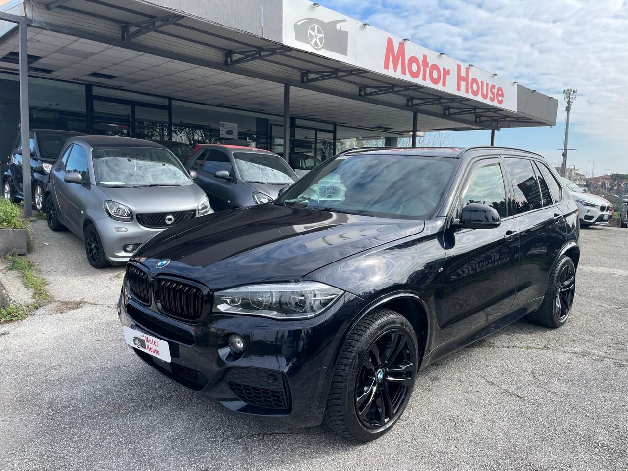 Bmw X5 M50 X5 M50d