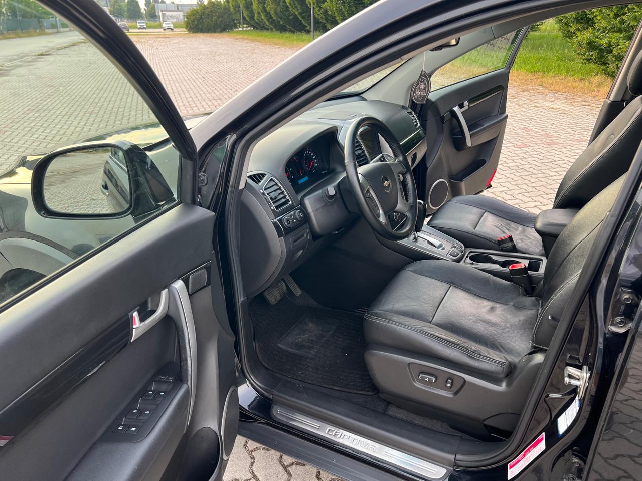 Chevrolet Captiva 2.2 VCDi 184CV aut. 4WD LTZ